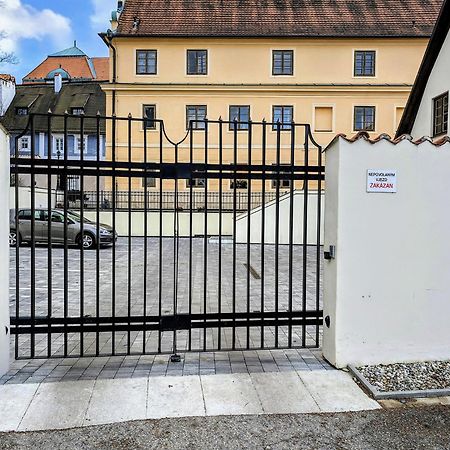 Residence Wurmfeld - Rodinny Apartman S 3 Loznicemi Cesky Krumlov Exterior foto