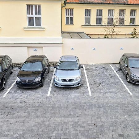 Residence Wurmfeld - Rodinny Apartman S 3 Loznicemi Cesky Krumlov Exterior foto
