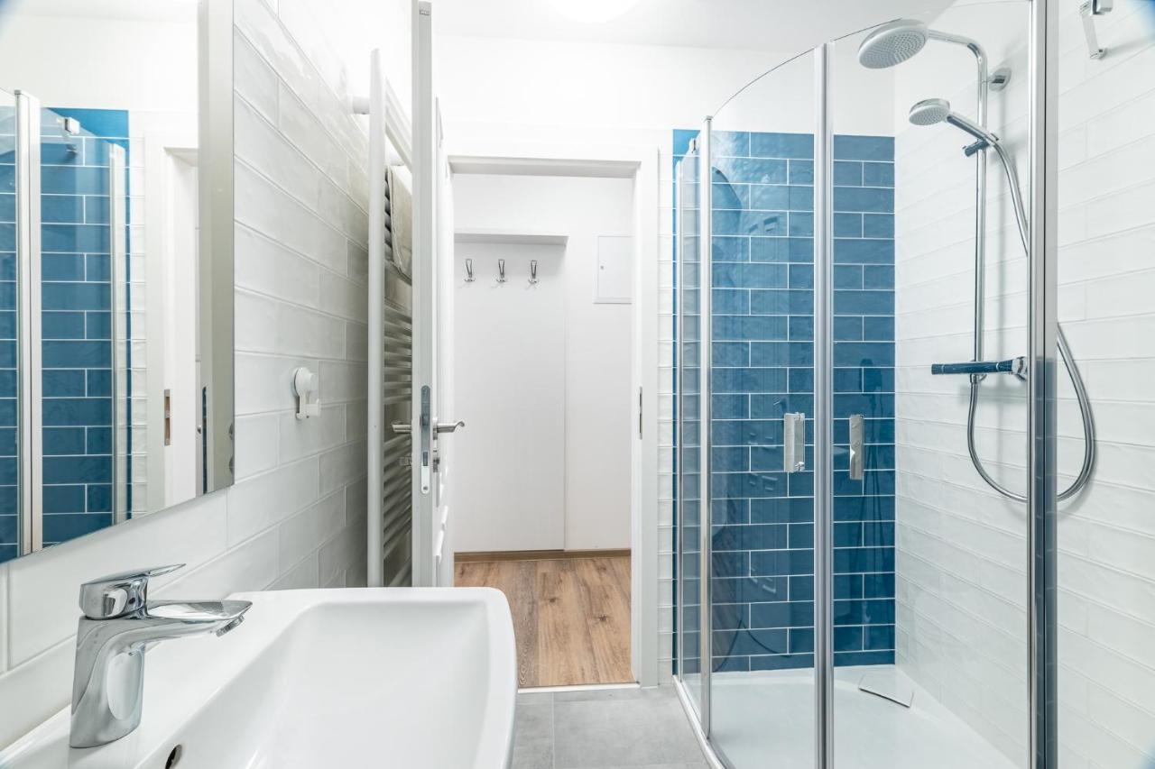 Residence Wurmfeld - Rodinny Apartman S 3 Loznicemi Cesky Krumlov Exterior foto