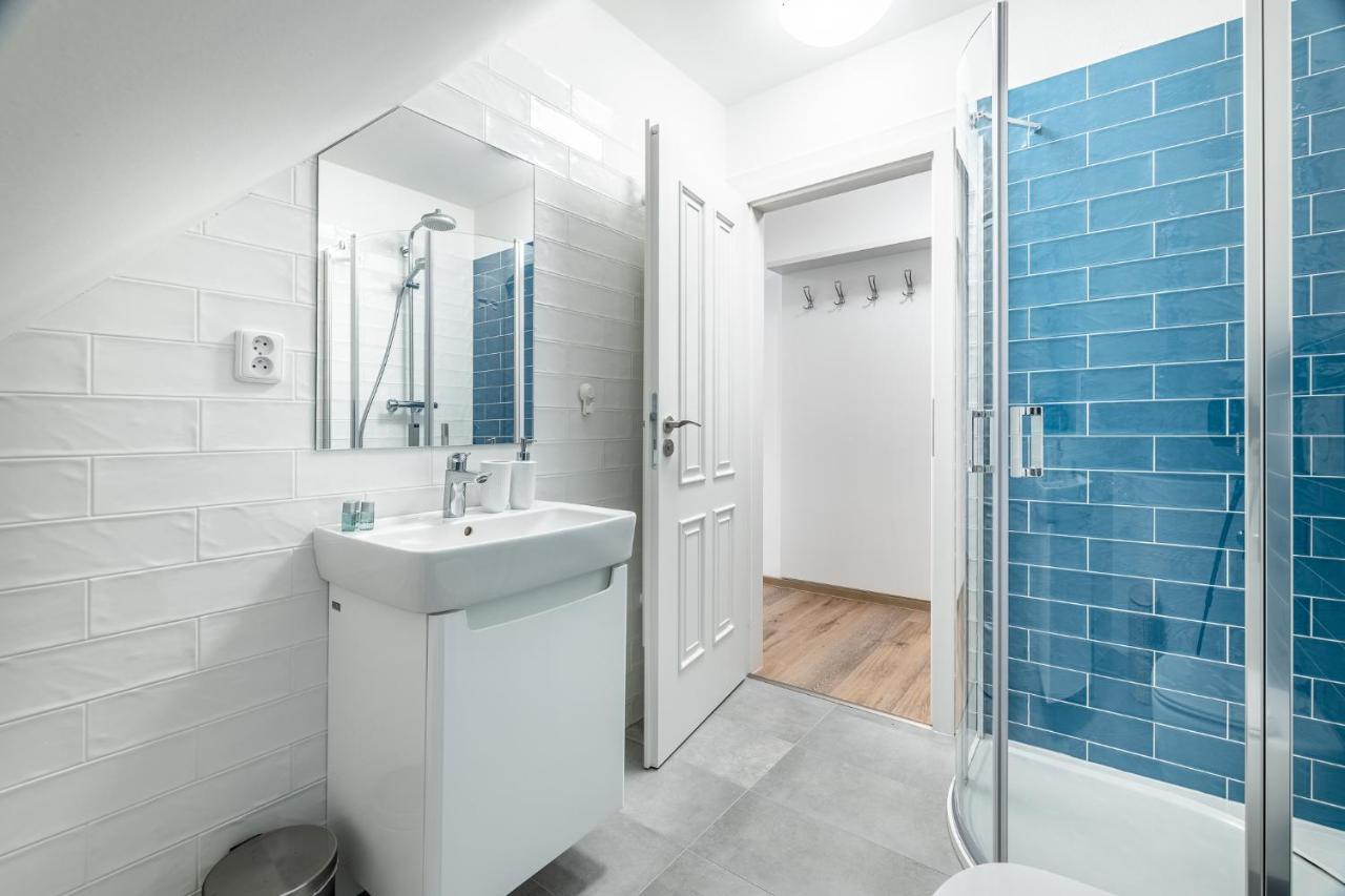 Residence Wurmfeld - Rodinny Apartman S 3 Loznicemi Cesky Krumlov Exterior foto