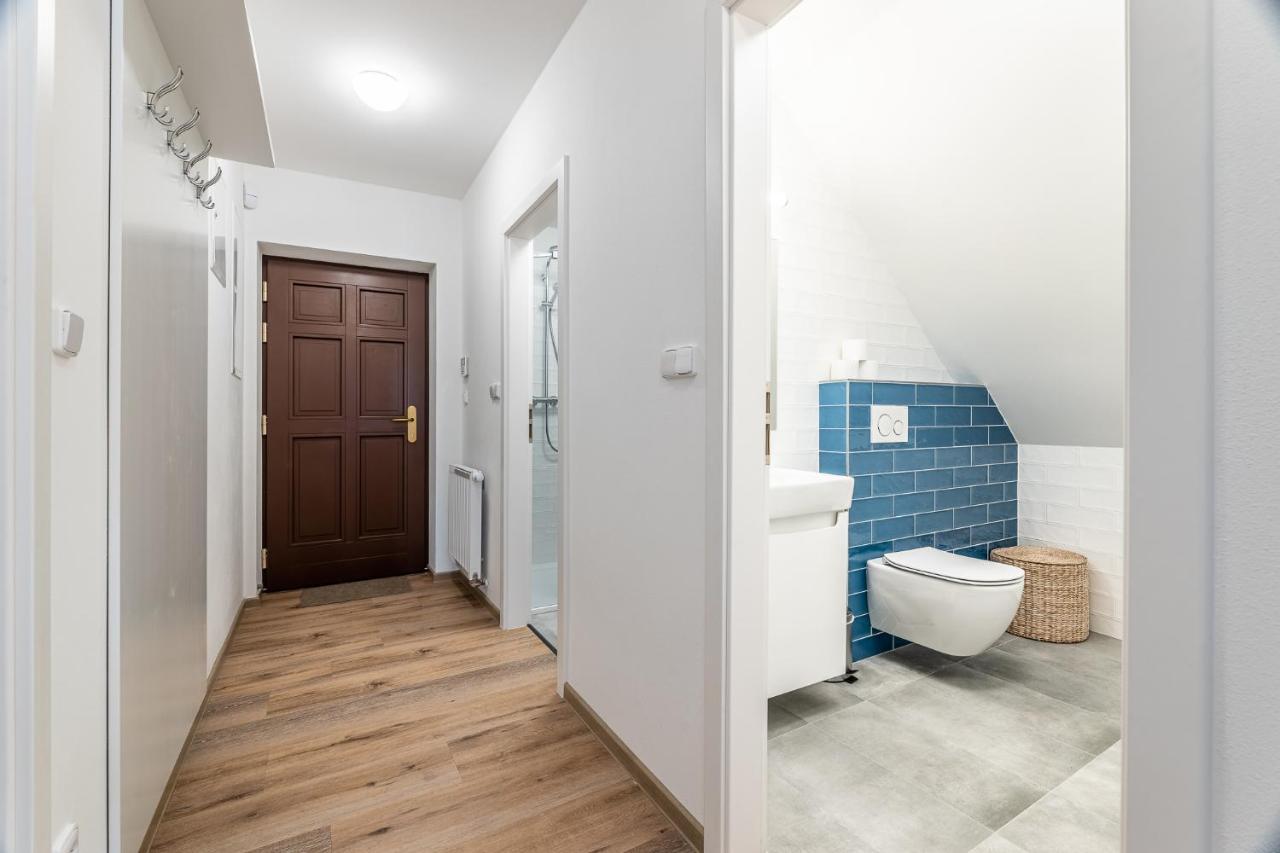 Residence Wurmfeld - Rodinny Apartman S 3 Loznicemi Cesky Krumlov Exterior foto
